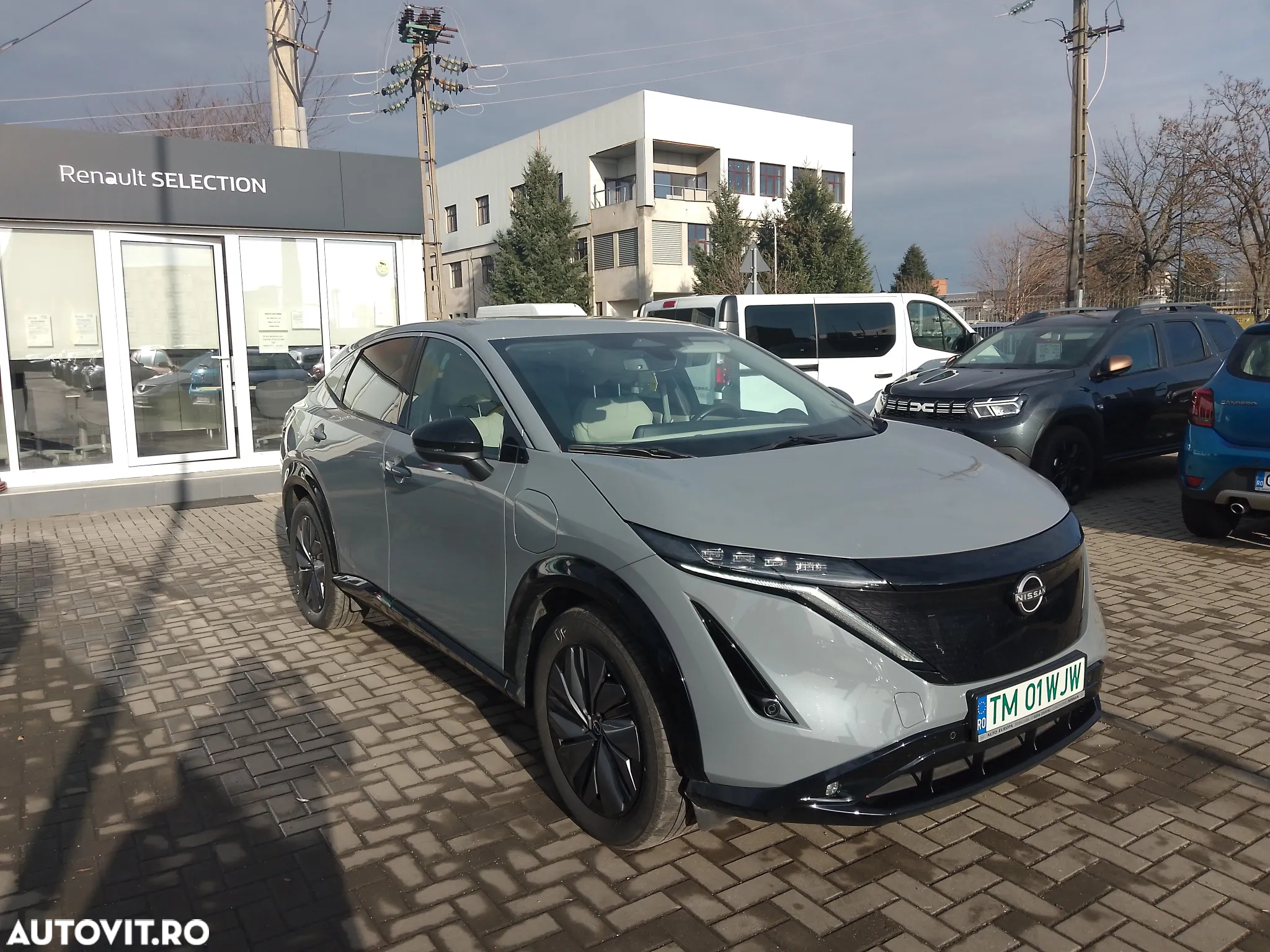 Nissan Ariya - 10