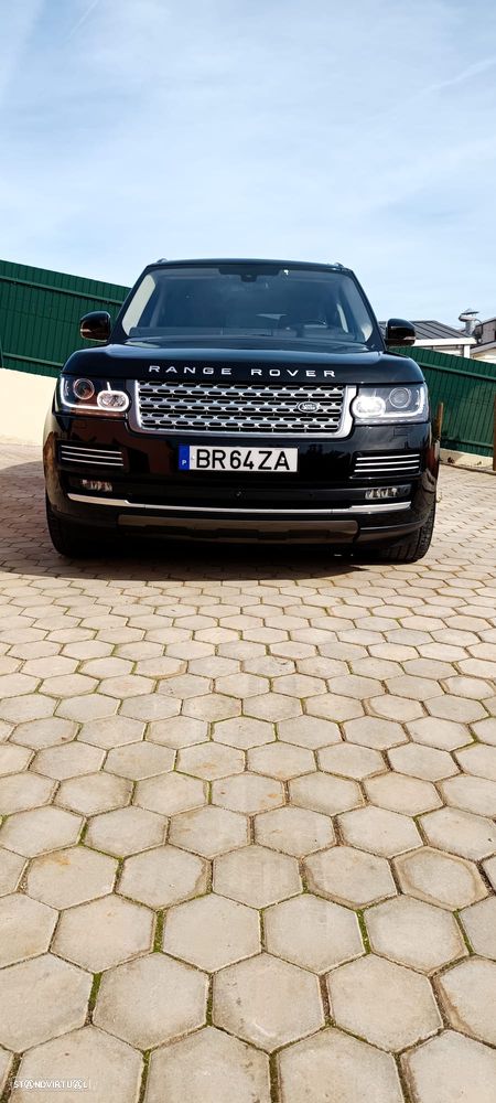 Land Rover Range Rover 3.0 TDV6 LWB SVAutobiography - 7