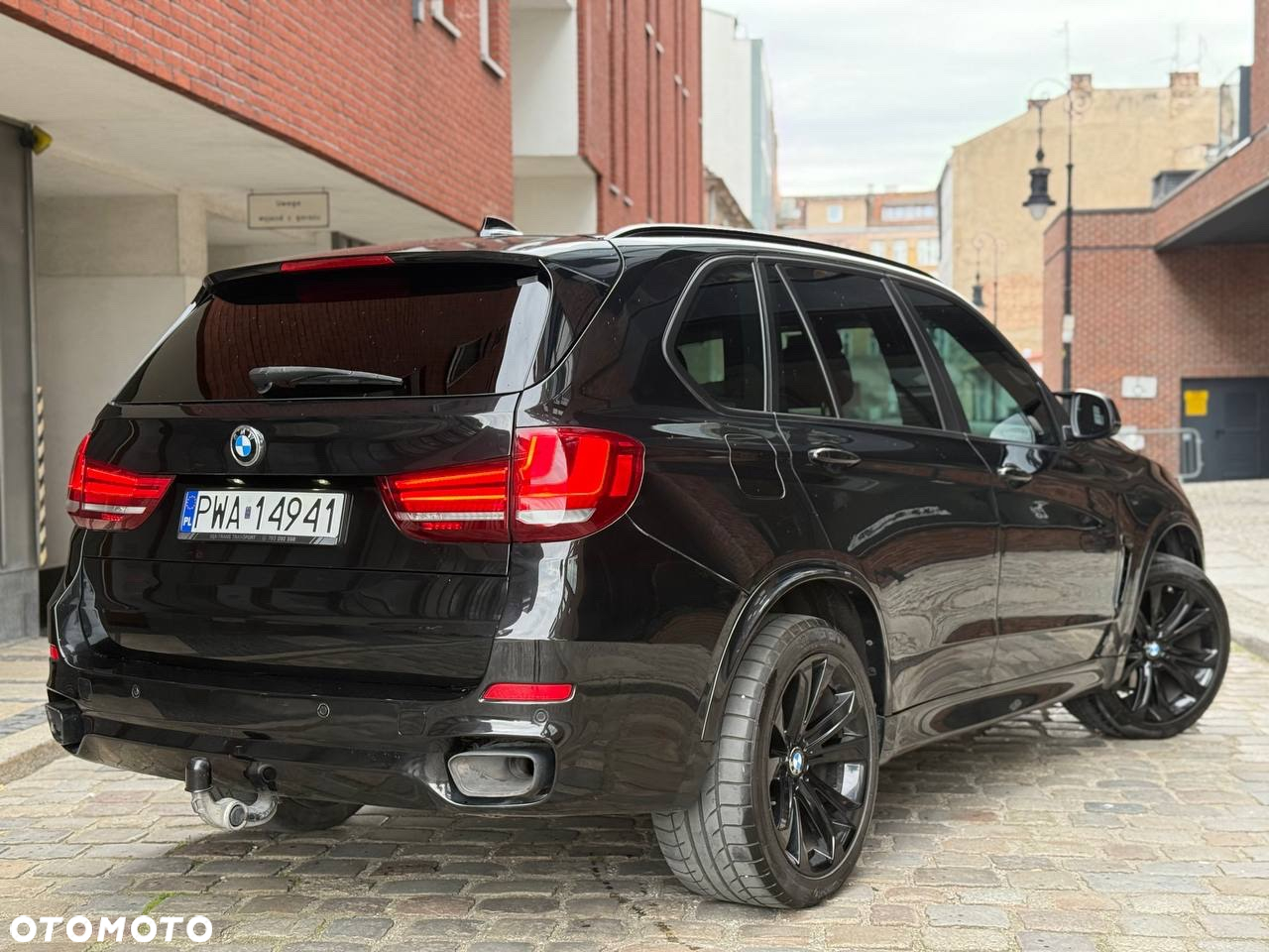 BMW X5 xDrive30d - 13