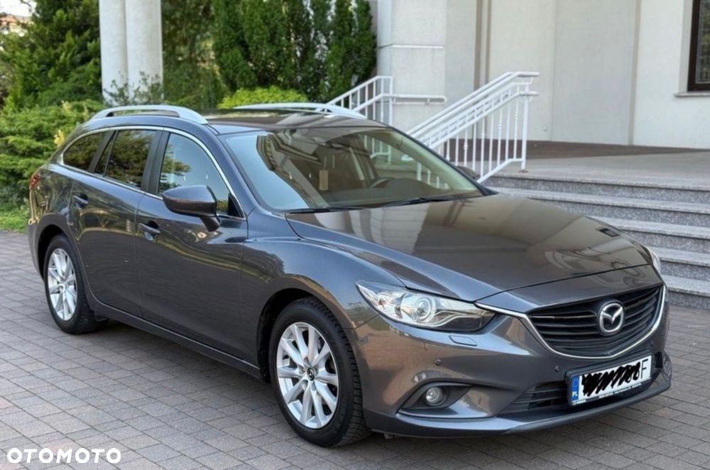 Mazda 6 2.2 D Skyenergy I-ELoop - 6