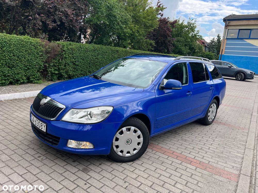 Skoda Octavia 1.9 TDI Elegance - 1
