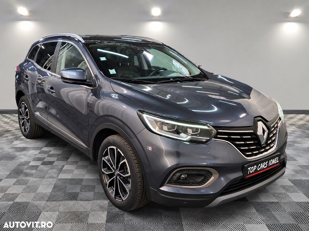 Renault Kadjar - 2