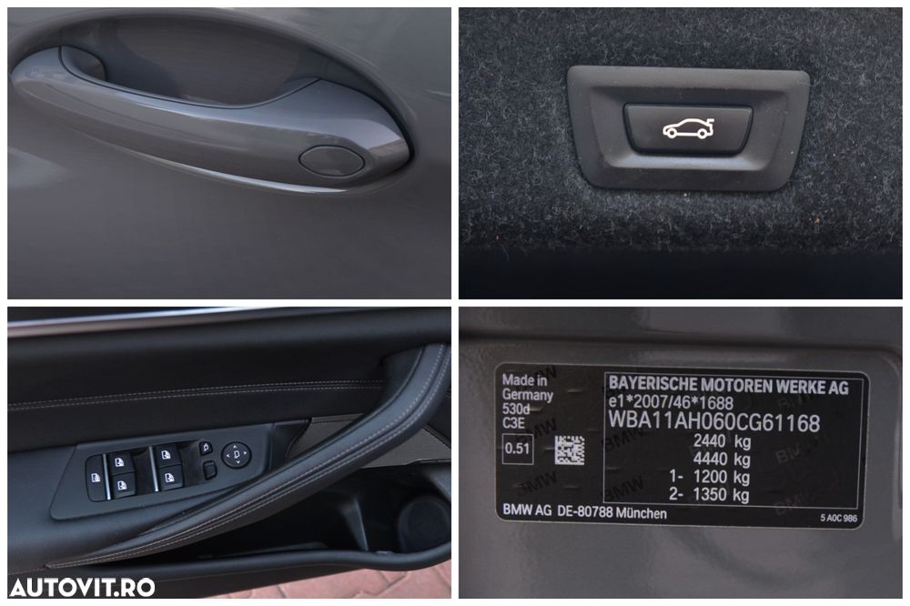 BMW Seria 5 530d AT MHEV - 17