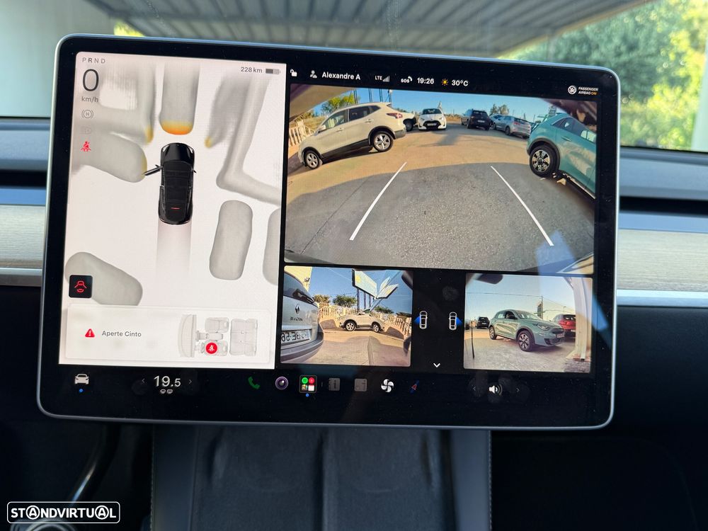 Tesla Model Y RWD - 30