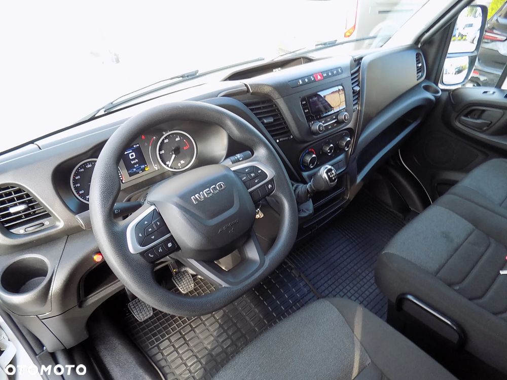 Iveco DAILY 50C16, KONTENER 9-PALET Z WINDĄ 1,5 TONY! - 27