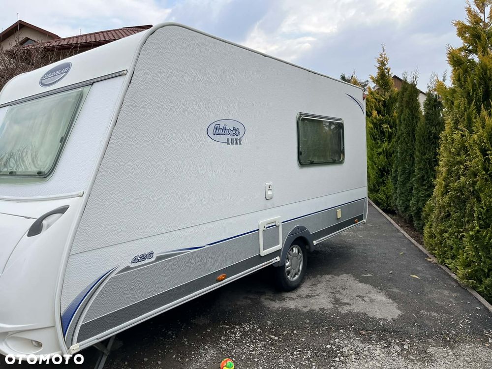 Caravelair Antare deluxe 426 - 3