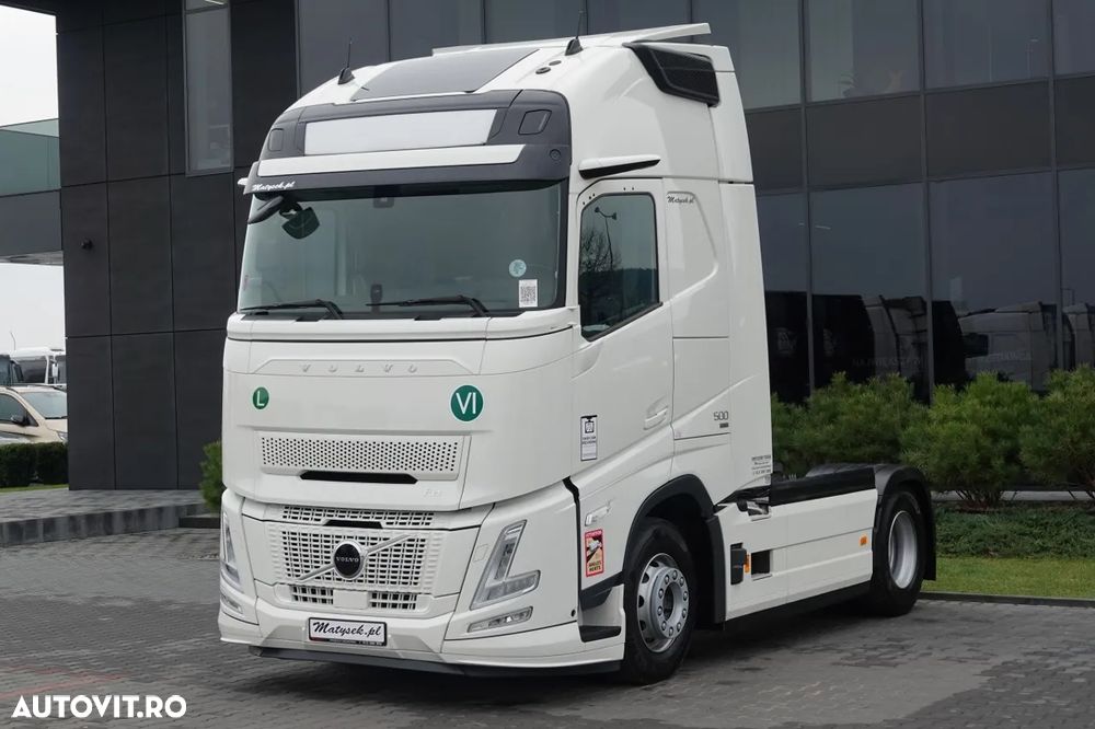 Volvo FH 500 AERO / 2025 / I-SAVE / XXL / GARANȚIE DIN FABRICĂ - 3