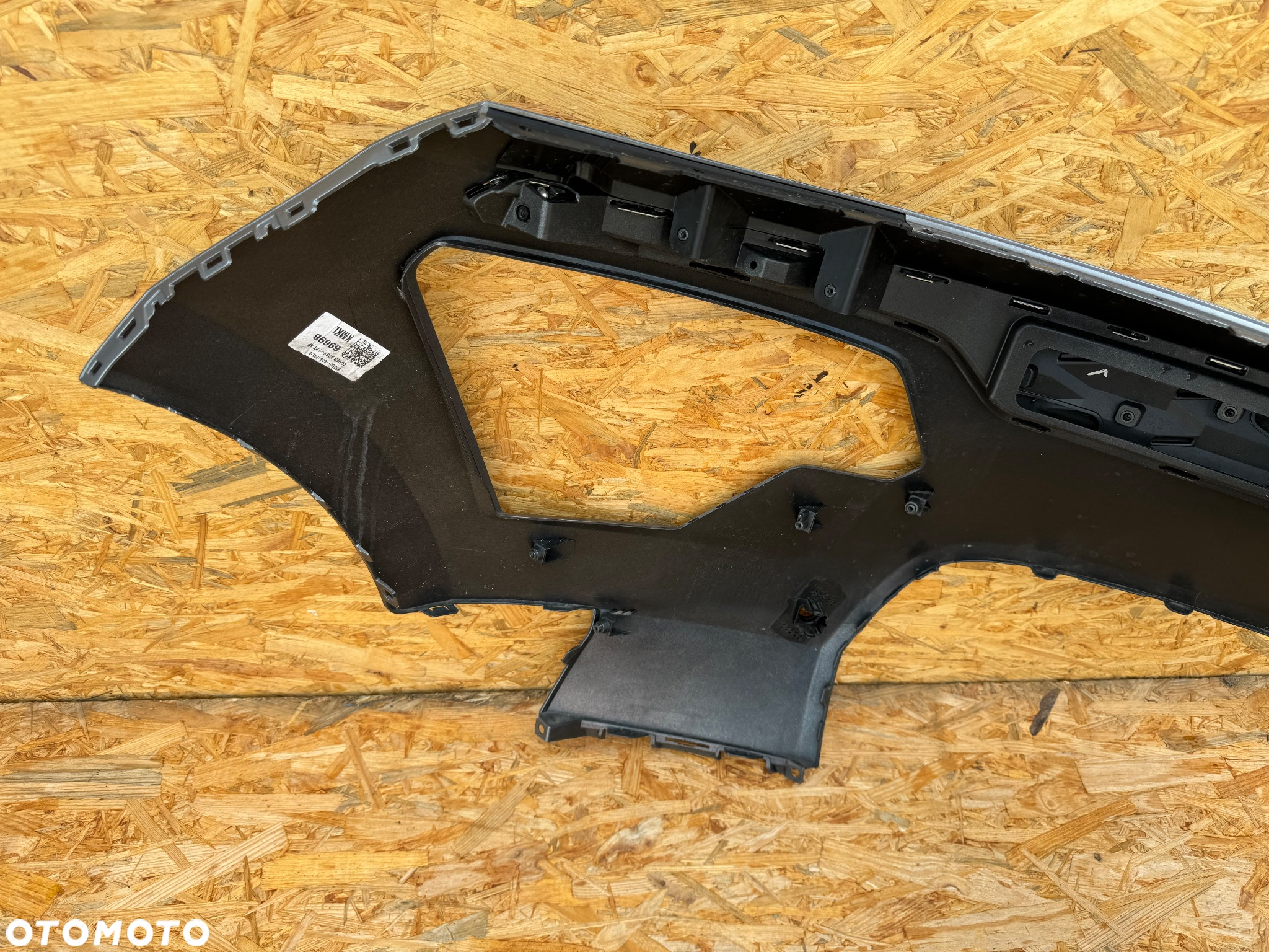 ZDERZAK PRZÓD PRZEDNI KIA E-NIRO NIRO II 2 EV ELEKTRYK GRILL ATRAPA 86511-AO000 ORYGINAŁ - 11