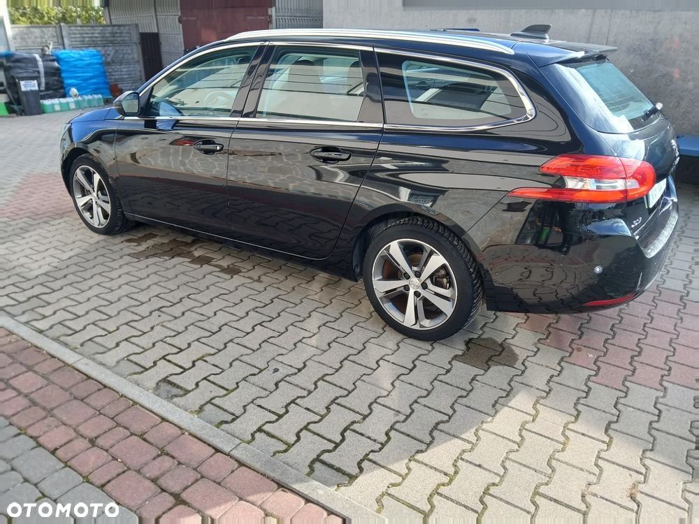 Peugeot 308 BlueHDi 150 Stop & Start Allure - 10