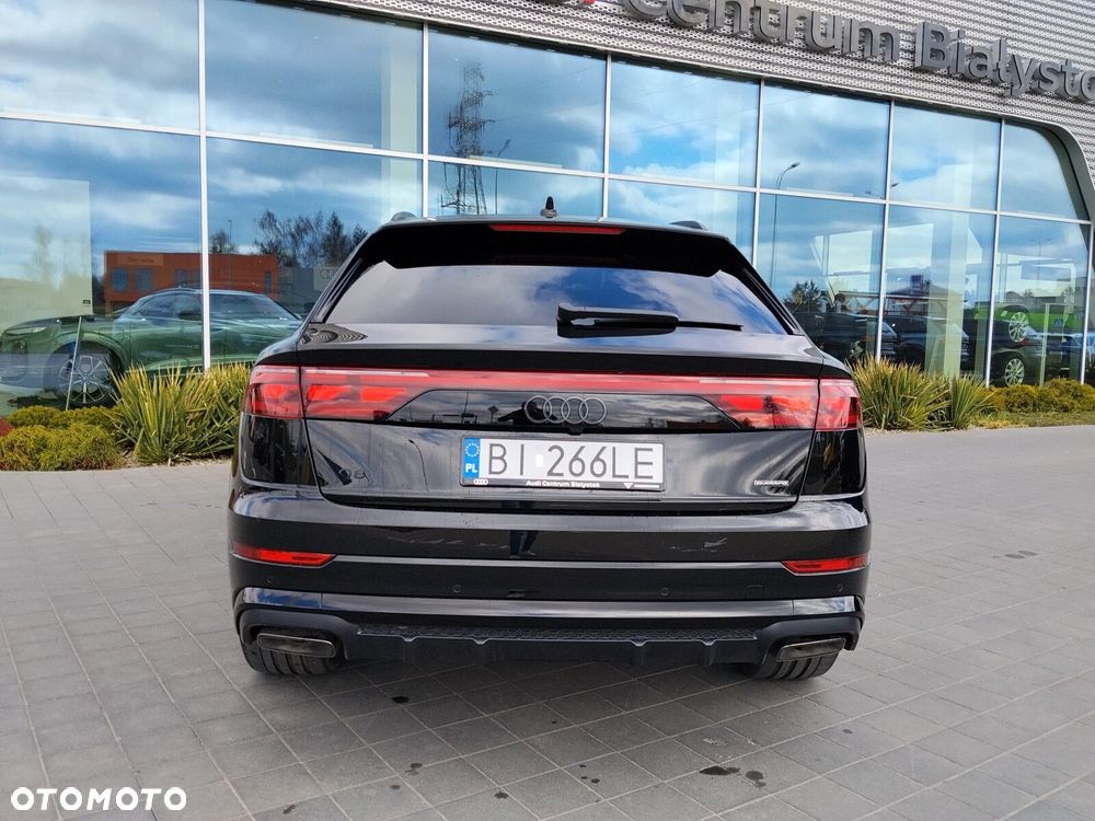 Audi Q8 - 5