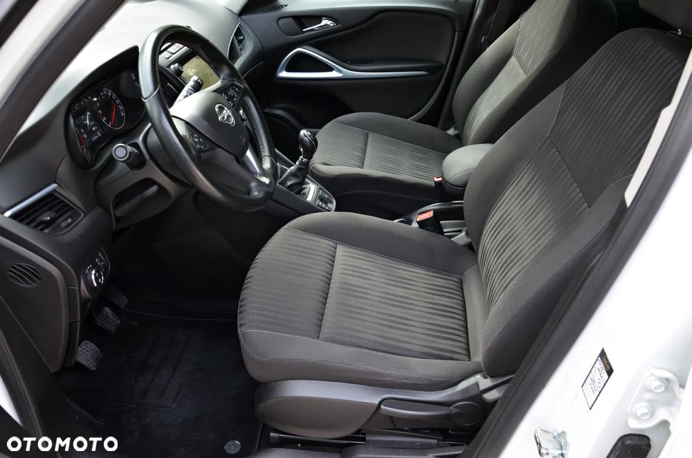 Opel Zafira Tourer 1.6 CDTI ecoFLEX Start/Stop Edition - 27