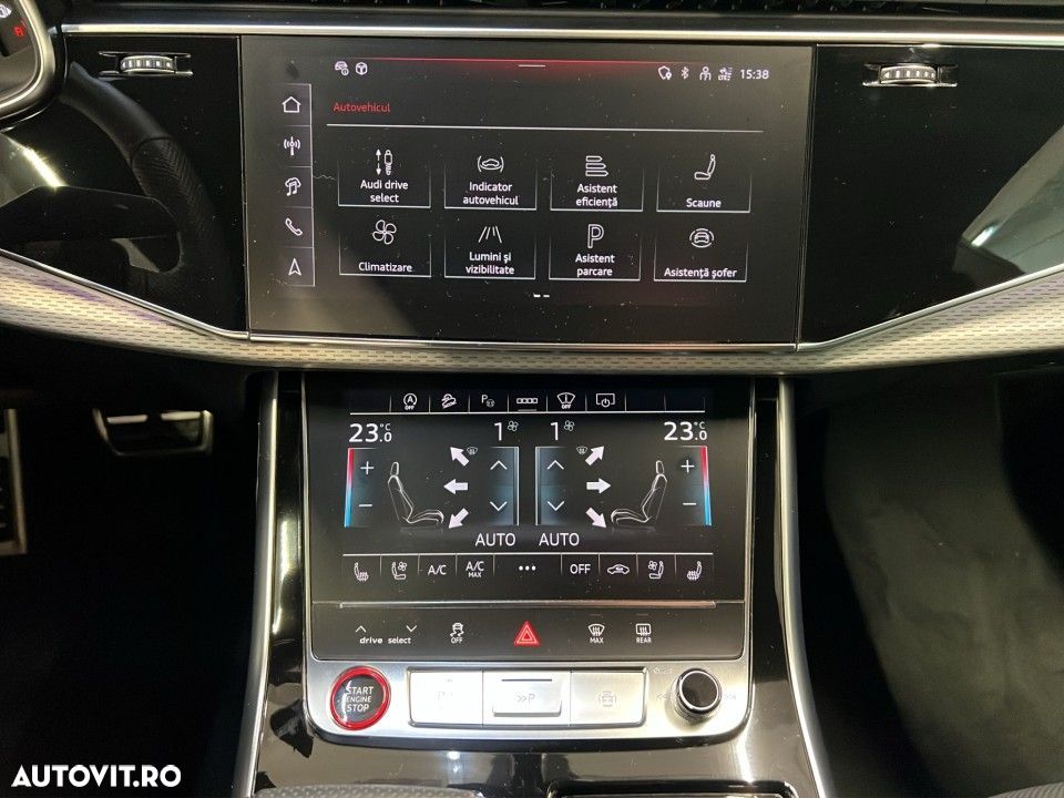 Audi SQ8 4.0 TFSI quattro Tiptronic - 17