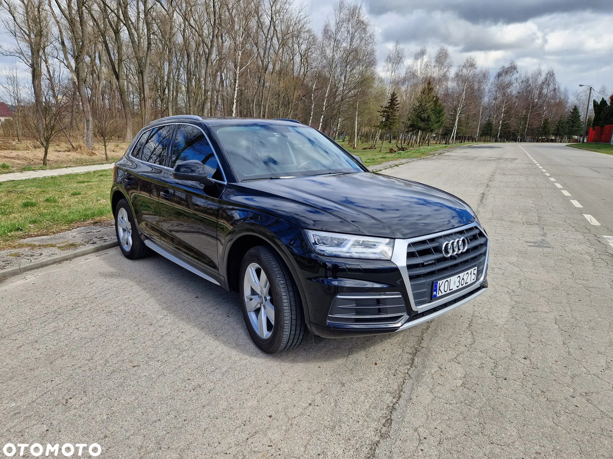 Audi Q5 - 2