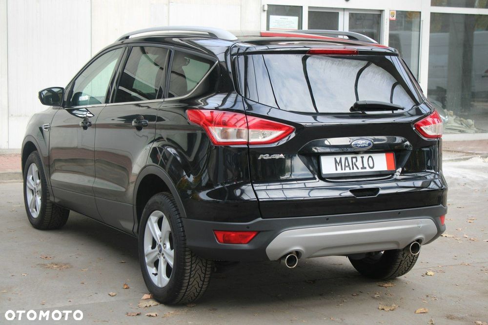 Ford Kuga 2.0 TDCi 4WD Titanium - 7