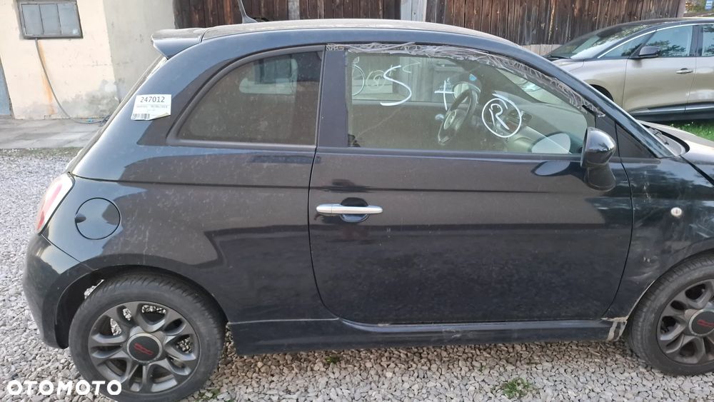 Fiat 500 500S 1.2 - 5