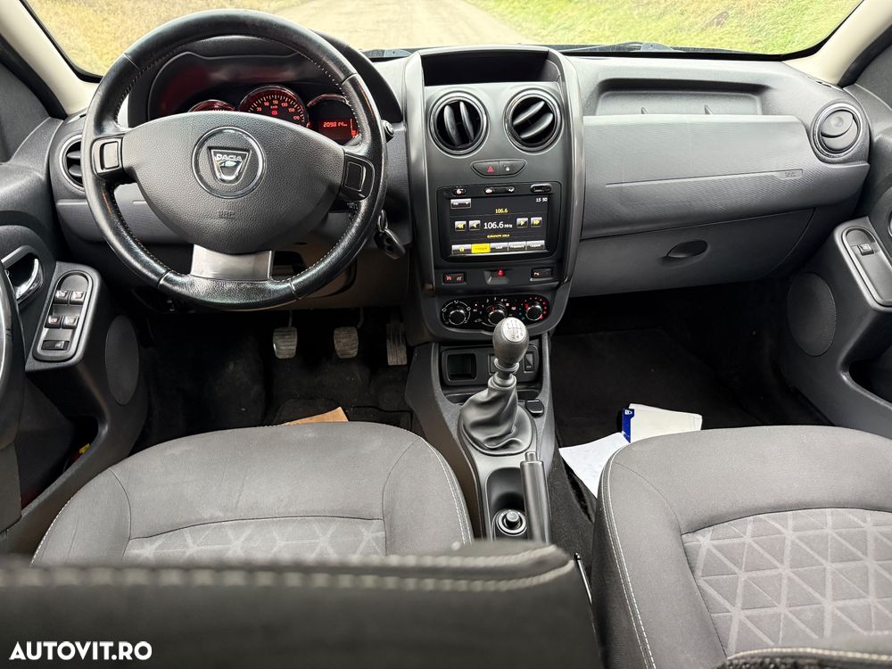 Dacia Duster dCi 110 FAP 4x2 Prestige - 7