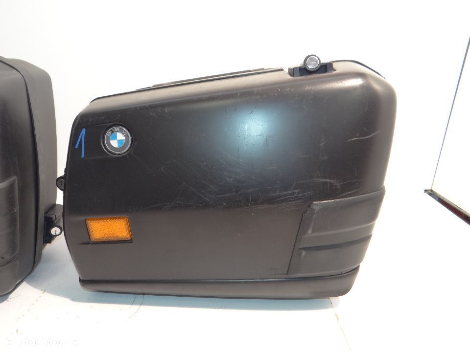 BMW K750 K100 K1000 kufer prawy prawa strona B137 - 4