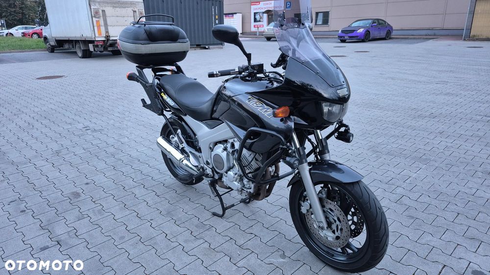 Yamaha TDM - 6