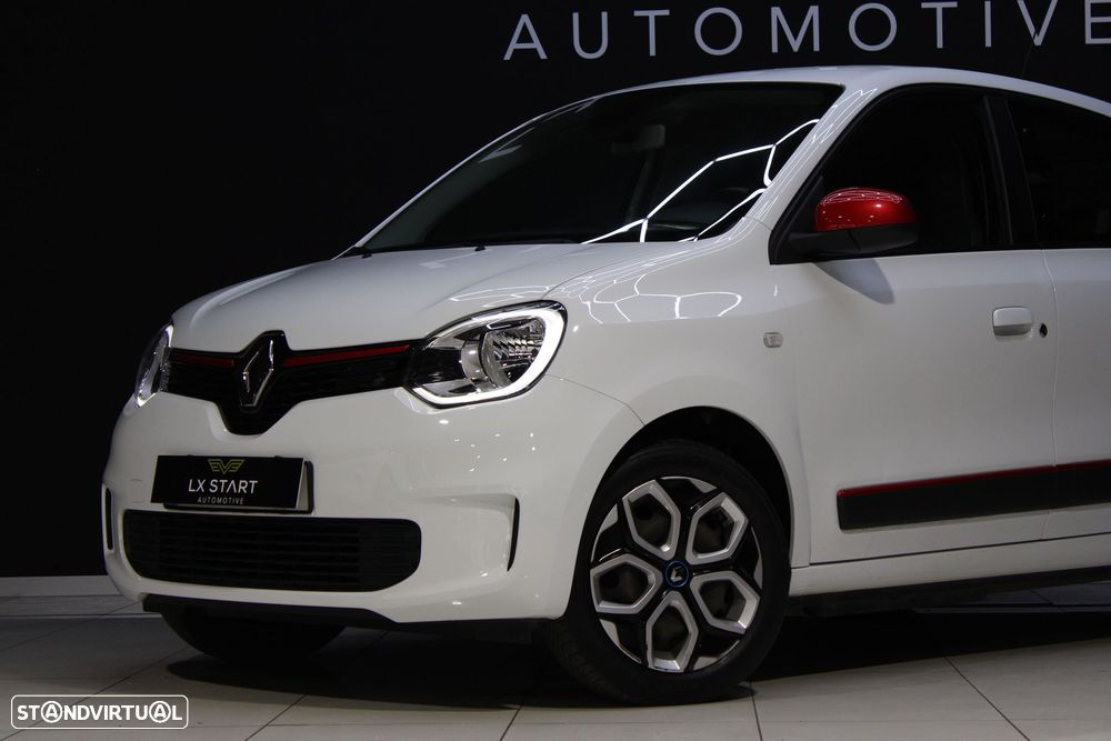 Renault Twingo Electric ZEN - 5