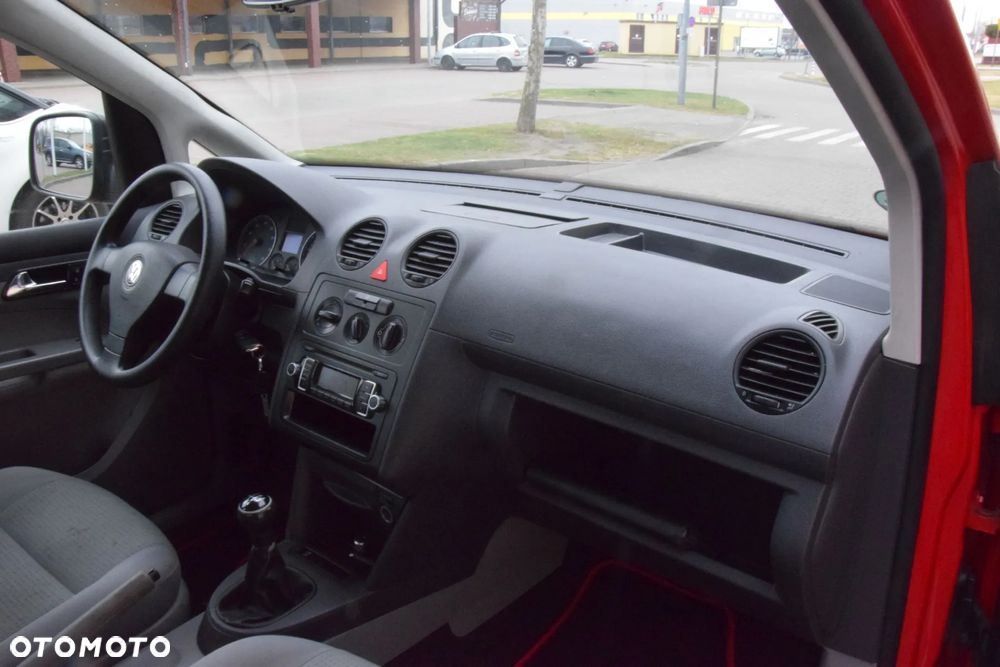 Volkswagen Caddy 2.0 Gewinner (5-Si.) - 22