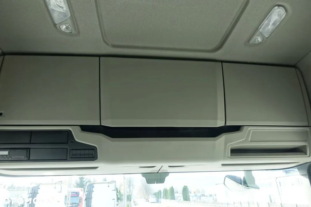 Scania 500R / NGS/ SUPER / EURO 6 / STANDARD / AUTOMAT / RETARDER / LODÓWKA / SILNIK NOWEJ GENERACJI - 25