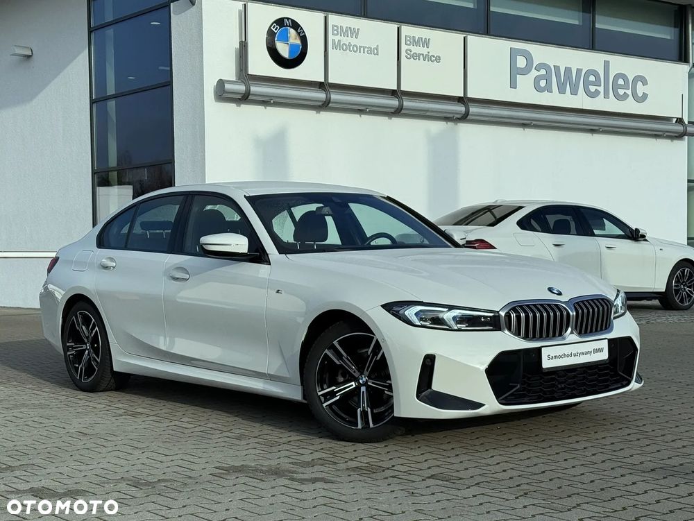 BMW Seria 3 318i - 1