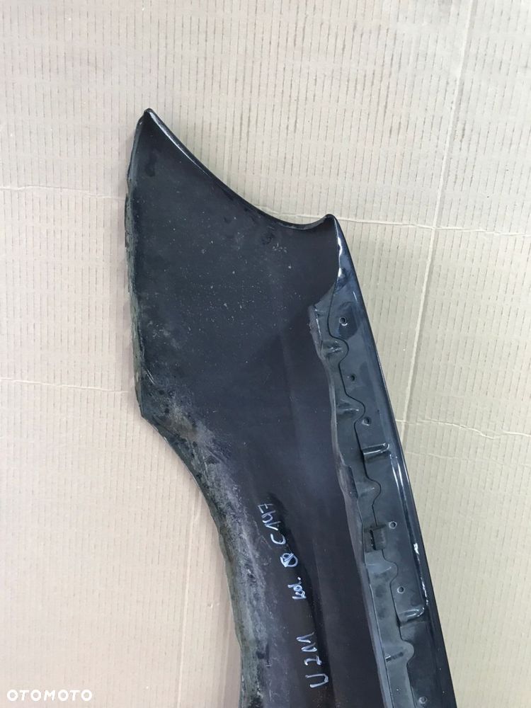 BŁOTNIK PRAWY PRZÓD PRZEDNI MERCEDES E- KLASA W211 2002 - 2009 R KOLOR 197 - 9