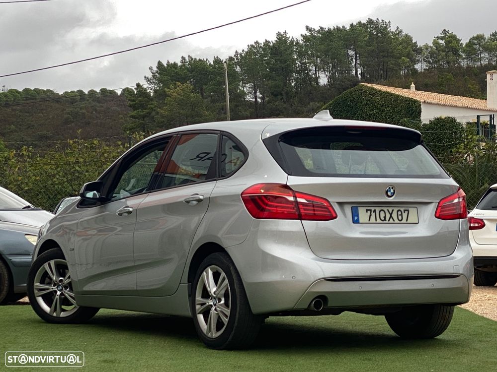 BMW 216 Active Tourer d Advantage - 3