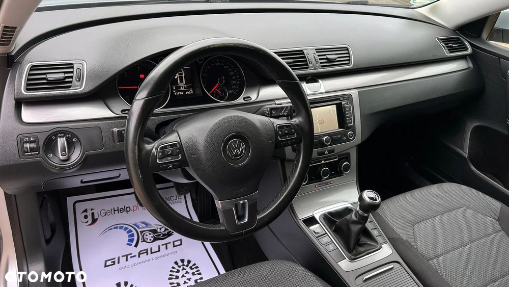 Volkswagen Passat 2.0 TDI BlueMotion Technology Comfortline - 5