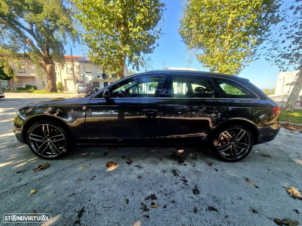 Audi A4 Avant 2.0 TFSI Advance - 6