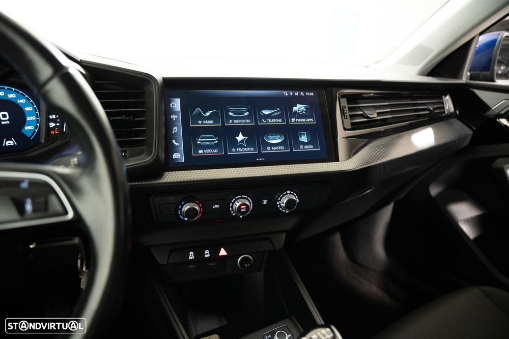 Audi A1 Sportback 25 TFSI Advanced - 17