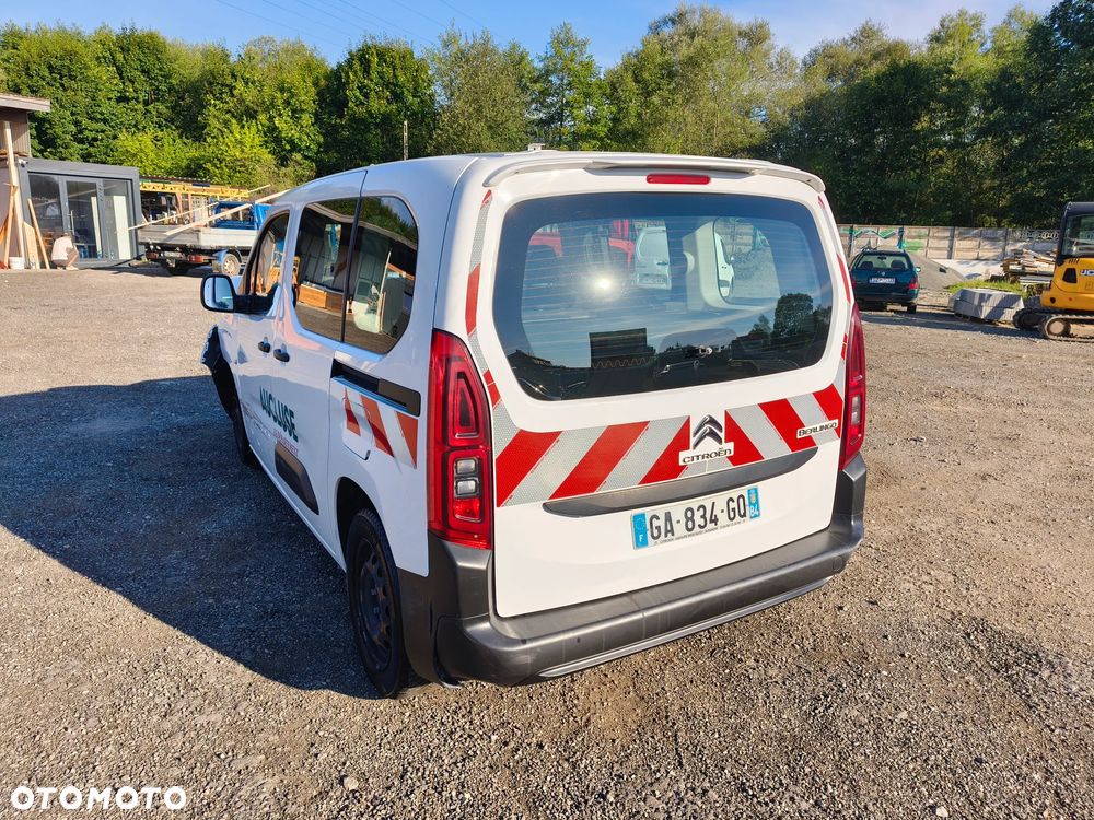 Citroën Berlingo M 1.5 BlueHDI Live - 11