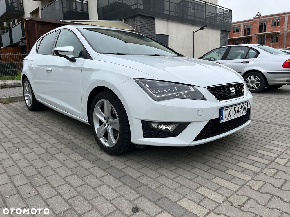 Seat Leon 1.4 TSI FR S&S - 23