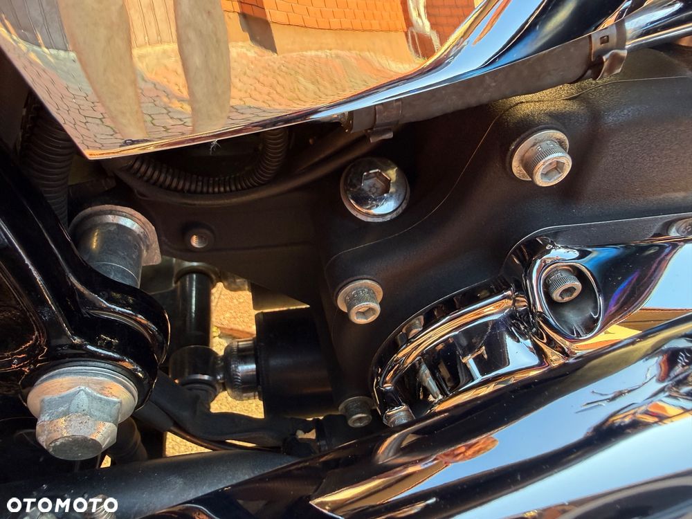 Harley-Davidson Softail Heritage Classic - 37