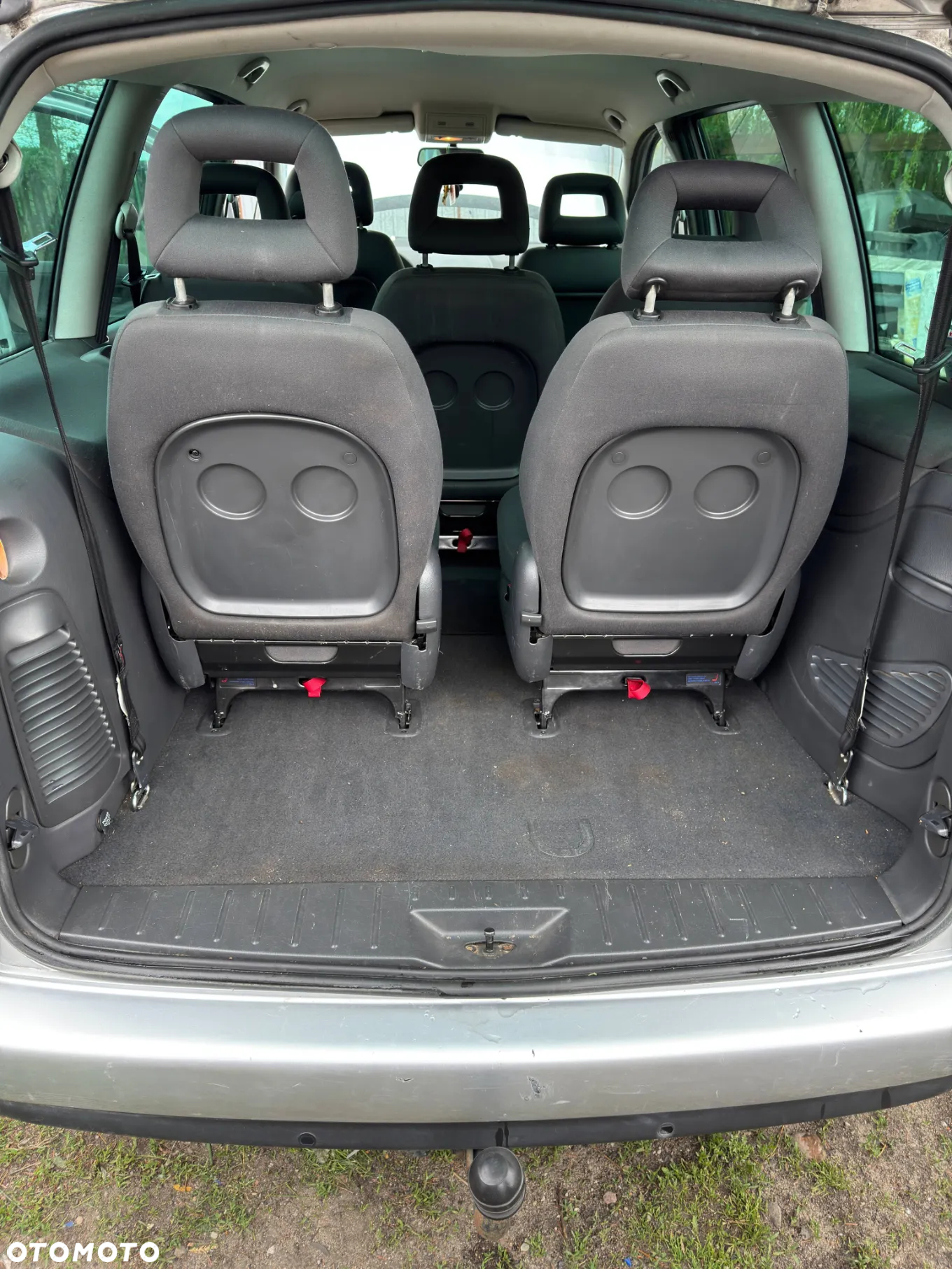 Seat Alhambra - 5