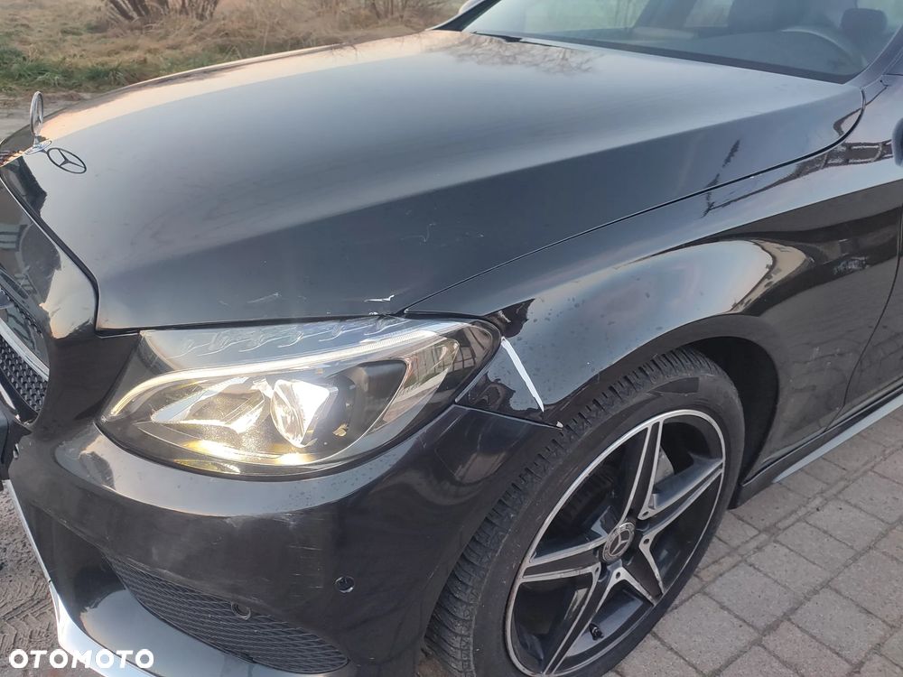 Mercedes-Benz Klasa C - 8