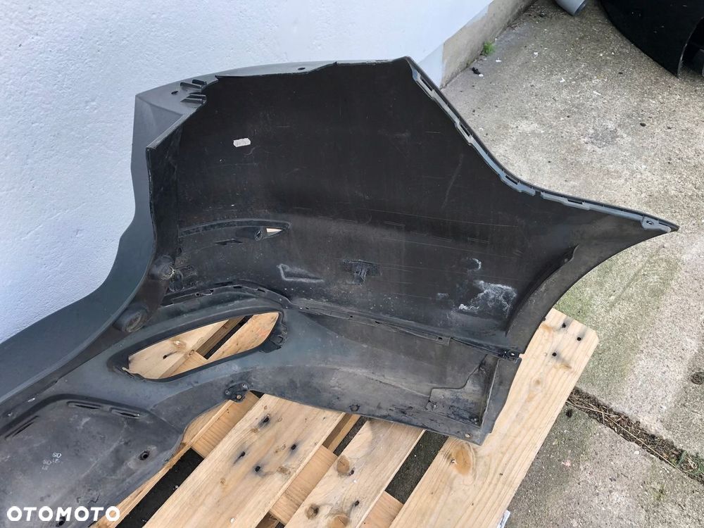 ZDERZAK TYŁ TYLNY FORD MONDEO MK5 V KOMBI ST LINE DS7J-17F884-C CAŁY - 8