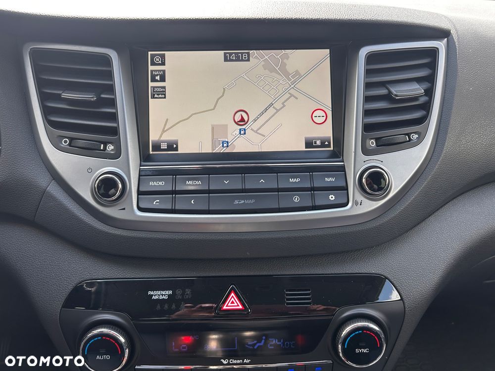 Hyundai Tucson 1.6 GDI BlueDrive GO 2WD - 26