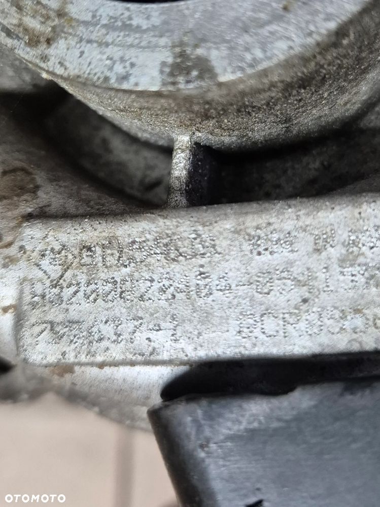 TURBOSPRĘŻARKA TURBO MASTER III MOVANO B  NV400 2.3 10r.+ TRAFIC VIVARO 2.0 10-14r. EURO 5 - 3