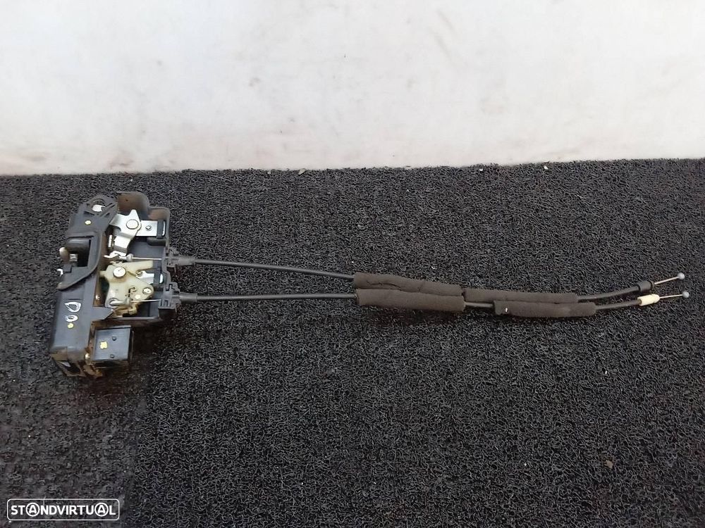 FECHADURA PORTA FRENTE DIREITA CHEVROLET CAPTIVA - 1