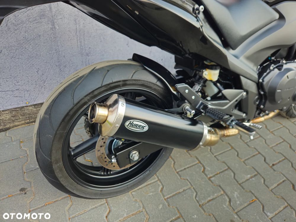 Honda CBF - 30