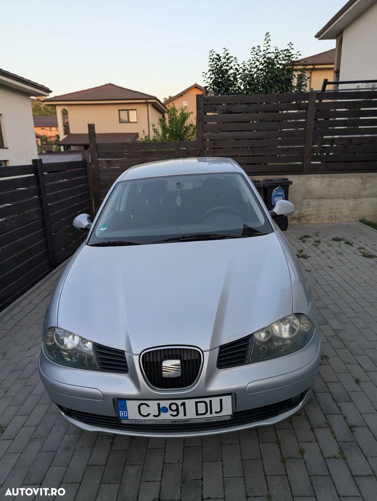 Seat Ibiza - 1