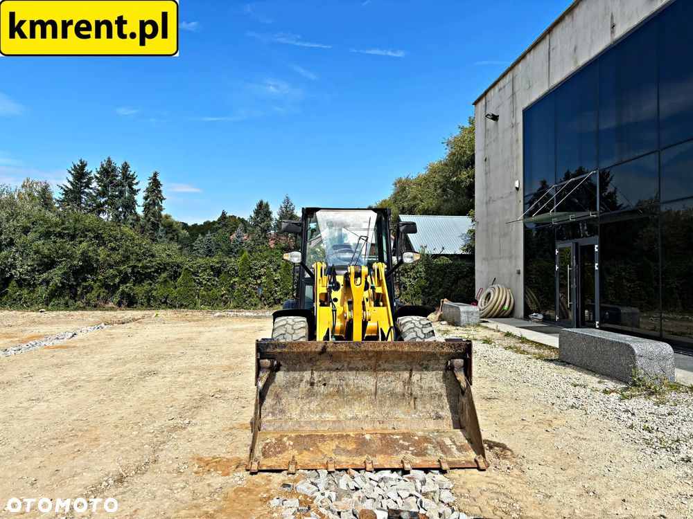 Caterpillar 906 M ŁADOWARKA KOŁOWA 2019r. | VOLVO L 25 30 ATLAS 60 CAT 924 928 - 10