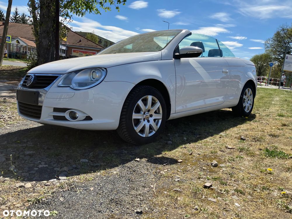 Volkswagen Eos 2.0 TSI Edition 2008 - 35