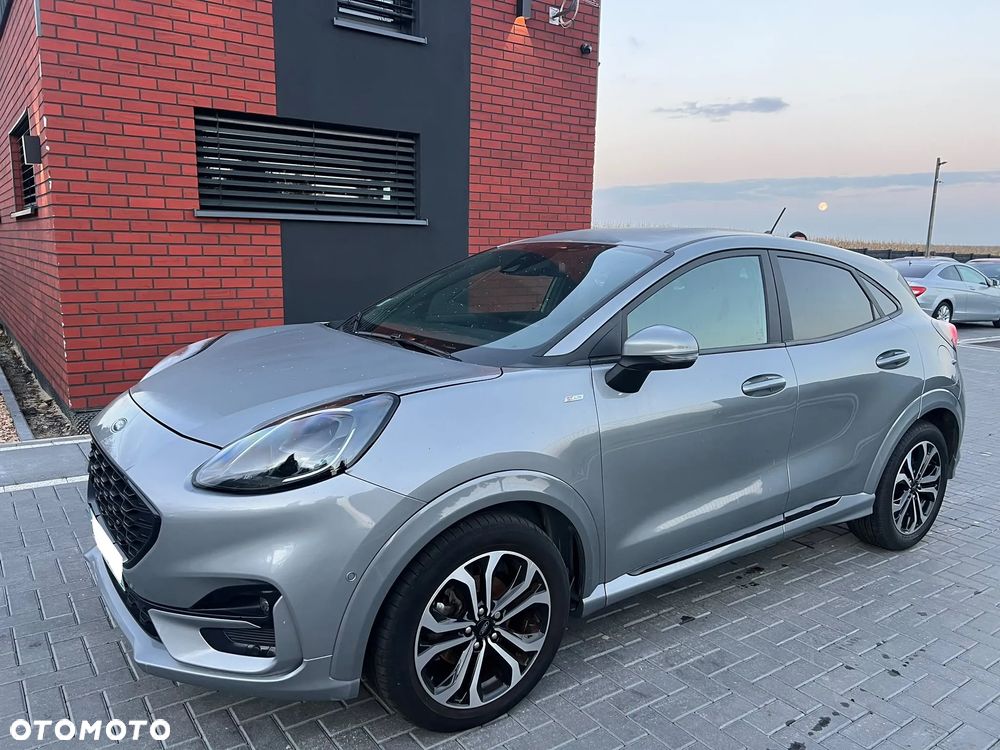 Ford Puma 1.0 EcoBoost Hybrid ST-LINE - 37