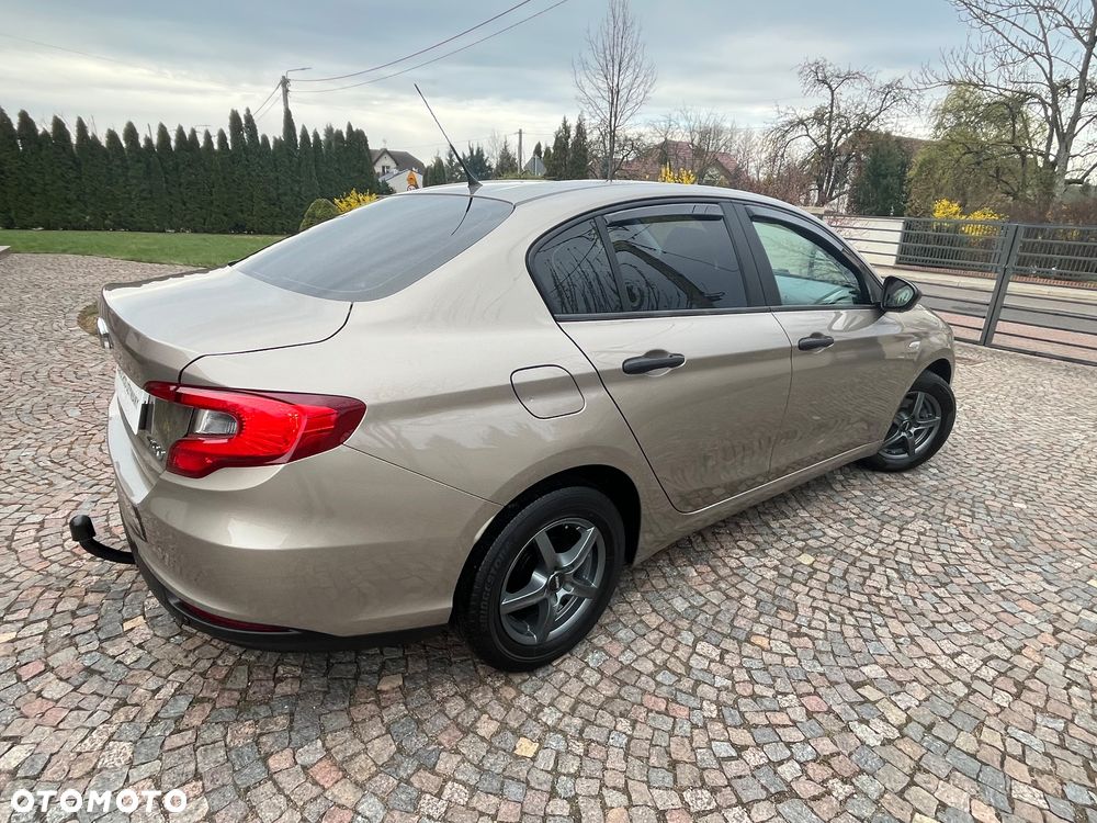 Fiat Tipo 1.4 16V Easy EU6d - 12