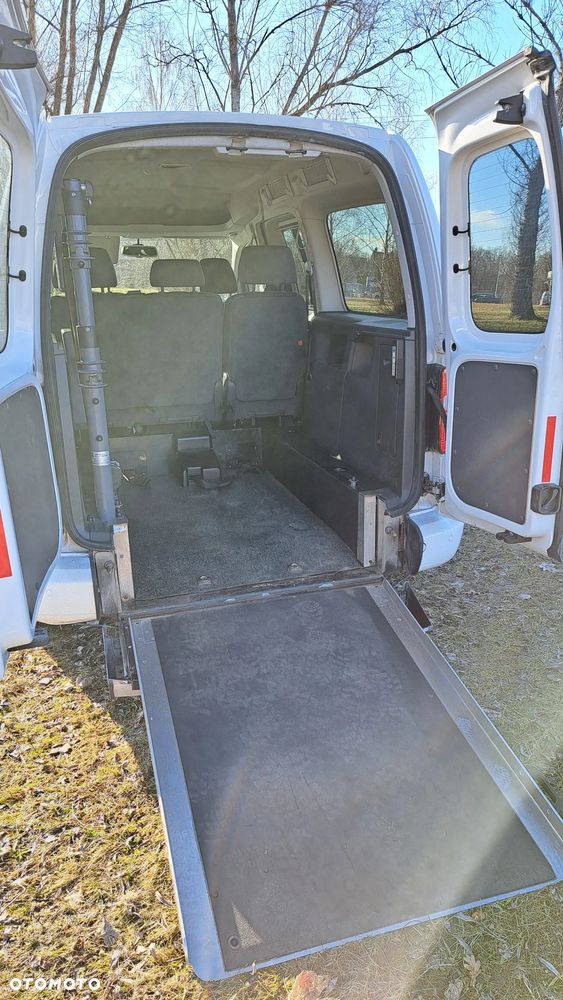 Volkswagen Caddy 2.0 (5-Si.) DSG BMT Edition 30 - 22