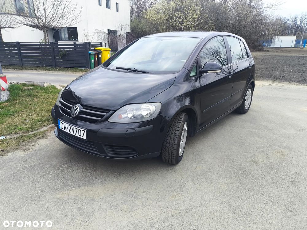 Volkswagen Golf Plus 1.6 United - 9