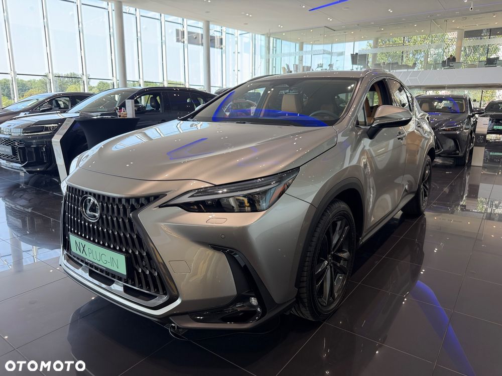 Lexus NX - 2
