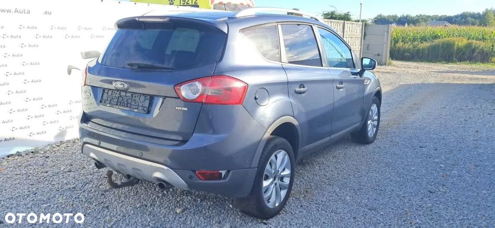 Ford Kuga 2.0 TDCi Titanium - 6